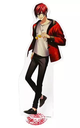 I1 城坂依都 DYNAMIC CHORD ダイナー　くじコレ アクリルスタンド I1 城坂依都 DYNAMIC CHORD ダイナー くじコレ アクリルスタンド