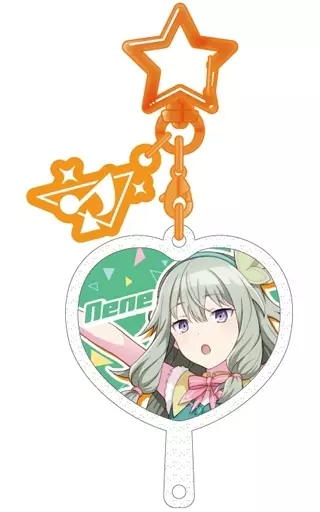 草薙寧々 「プロジェクトセカイ カラフルステージ! feat. 初音ミク フレフレうちわチャームコレクション Vol.3」
