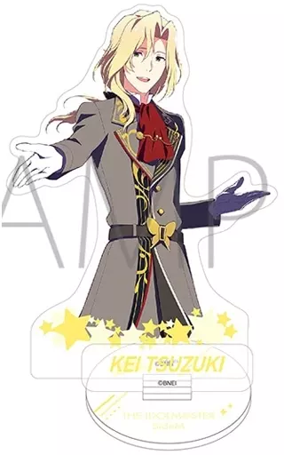 都築圭 アクリルスタンド 「アイドルマスター SideM GROWING STARS」