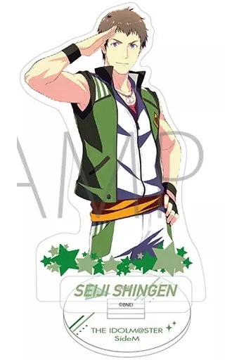 信玄誠司 アクリルスタンド 「アイドルマスター SideM GROWING STARS」