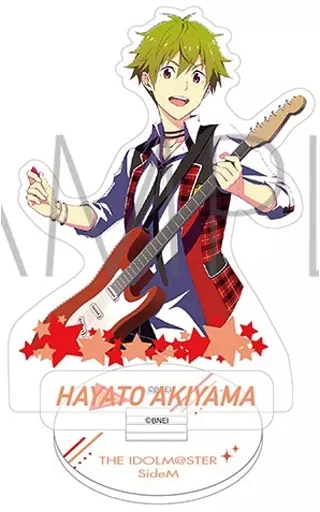 秋山隼人 アクリルスタンド 「アイドルマスター SideM GROWING STARS」