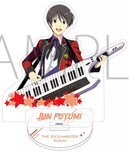 冬美旬 アクリルスタンド 「アイドルマスター SideM GROWING STARS」