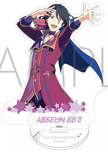 アスラン=ベルゼビュートII世 アクリルスタンド 「アイドルマスター SideM GROWING STARS」