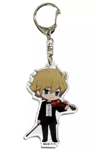 ヒュース 「ワールドトリガー THE MUSIC EXPO アクリルキーホルダー」