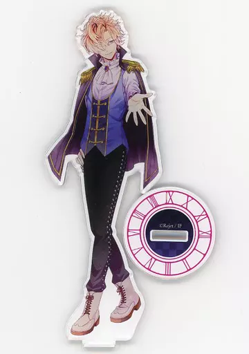 アクリルスタンド chaos LINEAGE DIABOLIK LOVERS CHAOS LINEAGE アクリルフィギュアスタンド レイジ