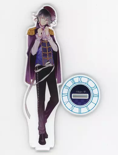無神アズサ　アクリルスタンド DIABOLIK LOVERS ZERO アクリルフィギュアスタンド 無神アズサ