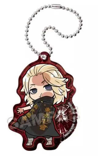 佐野万次郎(マイキー) 「東京リベンジャーズ ぴた!でふぉめ アクリルキーホルダー」