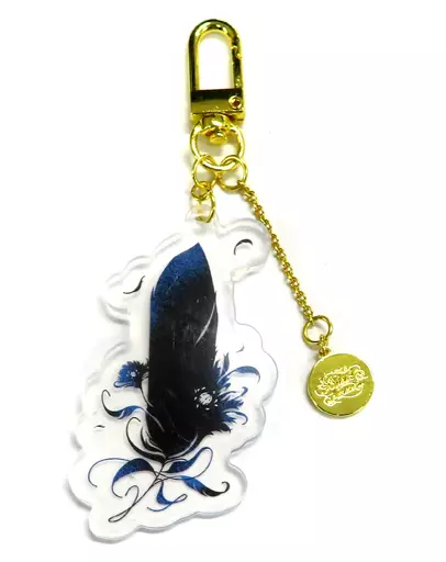 BTS(防弾少年団) Black Swan キーリング 「BTS POP-UP ： MAP OF THE SOUL Showcase in TOKYO」