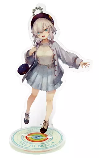 アルス・アルマル アクリルキーチェーンvol.1 「バーチャルYouTuber にじさんじ」 セガ・GOTON!限定