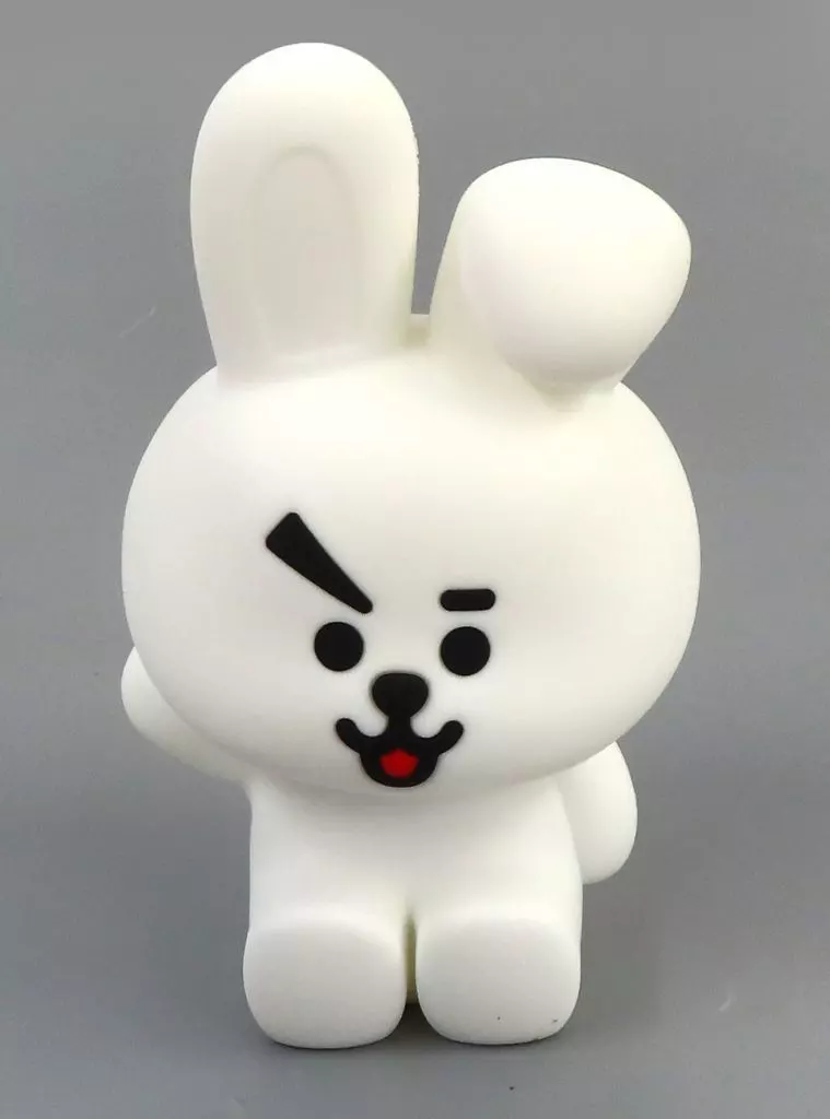雑貨　COOKY(ジョングク) LEDムードランプ 「BT21」