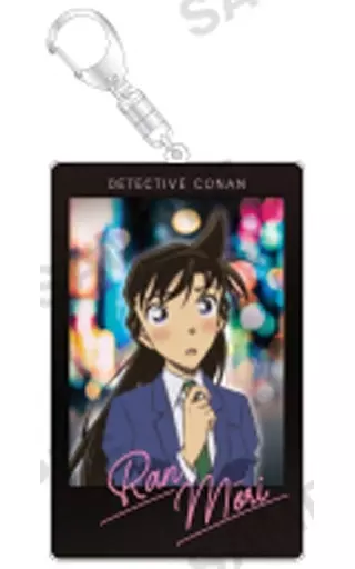 毛利蘭 「名探偵コナン キャラリウムフォトアクリルキーホルダー vol.3」