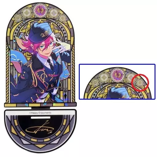 七種茨 「あんさんぶるスターズ!! 時光アクリルスタンド Cグループ」 中国限定_image
