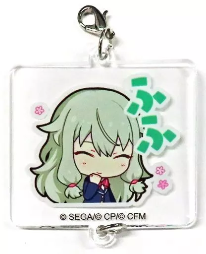 草薙寧々 「プロジェクトセカイ カラフルステージ! feat. 初音ミク アクリルチャームコレクション 第4弾A(バーチャル・シンガー＆ワンダーランズ×ショウタイム)」