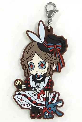 庭師 ラバーチャーム 「一番くじ IdentityV 第五人格 第四弾」 E賞