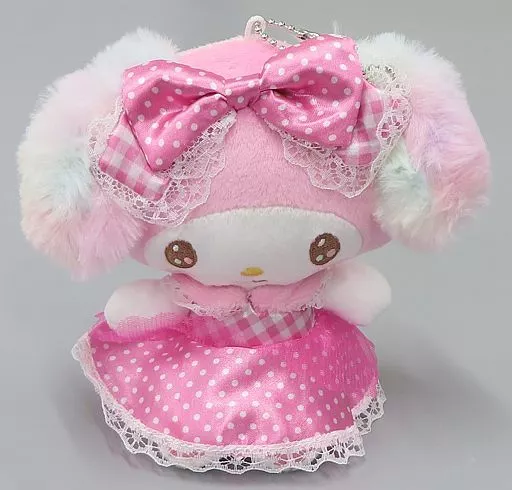 4.マイメロディ マスコット 「サンリオ当りくじ マイメロディ当りくじ」
