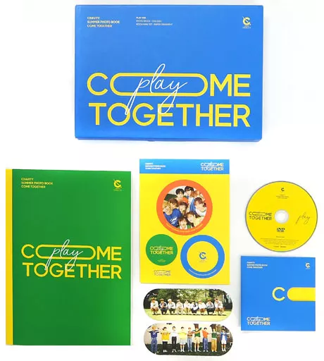 CRAVITY サマパケ　SUMMER PACKAGE 2021 2種　未開封 cn.ktown4u.com : [全款] CRAVITY - 2021 CRAVITY SUMMER PACKAGE