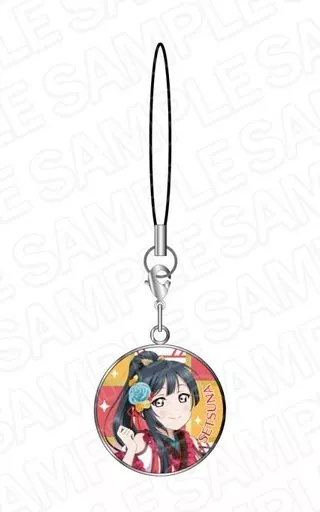 優木せつ菜(モダンフルールver) チャームストラップ 「ラブライブ!虹ヶ咲学園スクールアイドル同好会」
