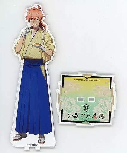 駿河屋 -<中古>ロマニ・アーキマン 描き下ろしBIGアクリルスタンド