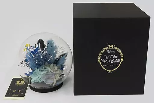 雑貨　イグニハイド寮 フラワードーム 「ディズニー ツイステッドワンダーランド」