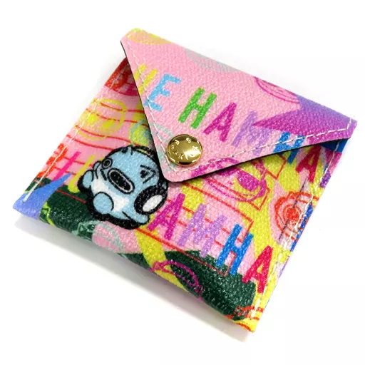 コンバース×ブルーハムハム　ケース&ウォレット CONVERSE STARS×ブルーハムハムが初コラボ、7月28日オープンの