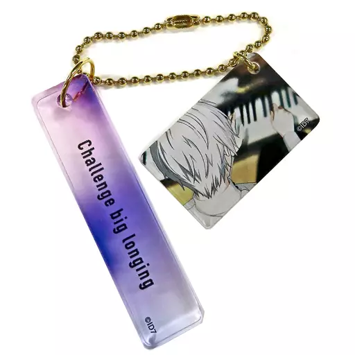 逢坂壮五 「アイドリッシュセブン(原作版) 6周年 フレーズプレートコレクション」