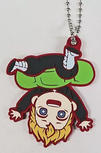 花垣武道 「東京リベンジャーズ キャラばんちょうこうラバーマスコット」