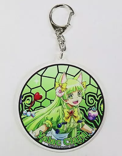 ウァラク・クララ アクリルキーホルダー 「魔入りました!入間くん in NAMJATOWN 悪魔級魔茶会」