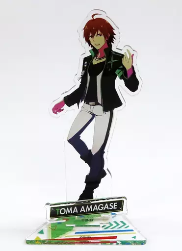 天ヶ瀬冬馬 公式アクリルスタンド 「THE IDOLM＠STER SideM 6thLIVE TOUR ～NEXT DESTIN＠TION!～」