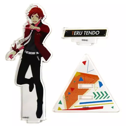 天道輝 公式アクリルスタンド 「THE IDOLM＠STER SideM 6thLIVE TOUR ～NEXT DESTIN＠TION!～」