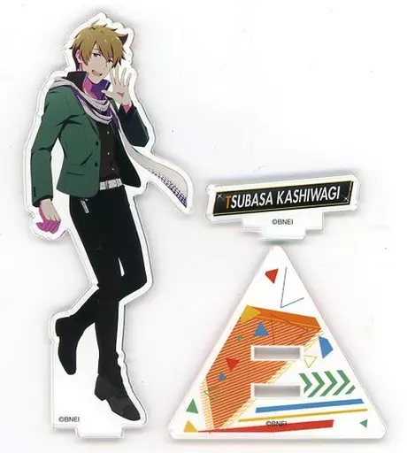 柏木翼 公式アクリルスタンド 「THE IDOLM＠STER SideM 6thLIVE TOUR ～NEXT DESTIN＠TION!～」