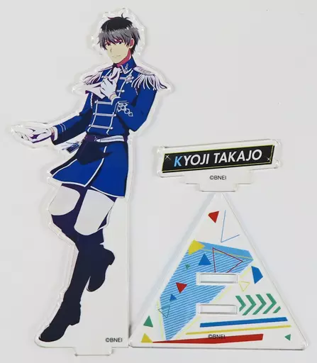 鷹城恭二 公式アクリルスタンド 「THE IDOLM＠STER SideM 6thLIVE TOUR ～NEXT DESTIN＠TION!～」
