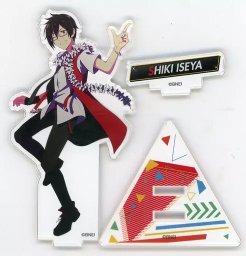 伊瀬谷四季 公式アクリルスタンド 「THE IDOLM＠STER SideM 6thLIVE TOUR ～NEXT DESTIN＠TION!～」
