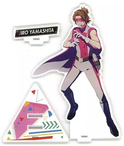山下次郎 公式アクリルスタンド 「THE IDOLM＠STER SideM 6thLIVE TOUR ～NEXT DESTIN＠TION!～」