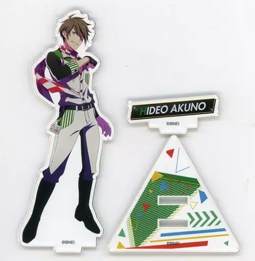 握野英雄 公式アクリルスタンド 「THE IDOLM＠STER SideM 6thLIVE TOUR ～NEXT DESTIN＠TION!～」