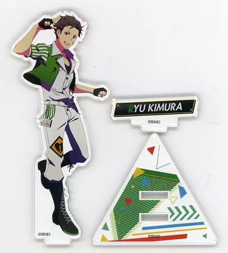 木村龍 公式アクリルスタンド 「THE IDOLM＠STER SideM 6thLIVE TOUR ～NEXT DESTIN＠TION!～」