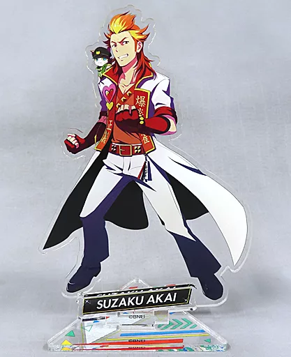 紅井朱雀 公式アクリルスタンド 「THE IDOLM＠STER SideM 6thLIVE TOUR ～NEXT DESTIN＠TION!～」