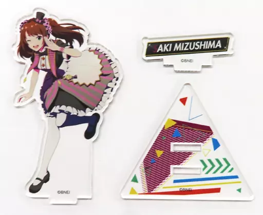 水嶋咲 公式アクリルスタンド 「THE IDOLM＠STER SideM 6thLIVE TOUR ～NEXT DESTIN＠TION!～」