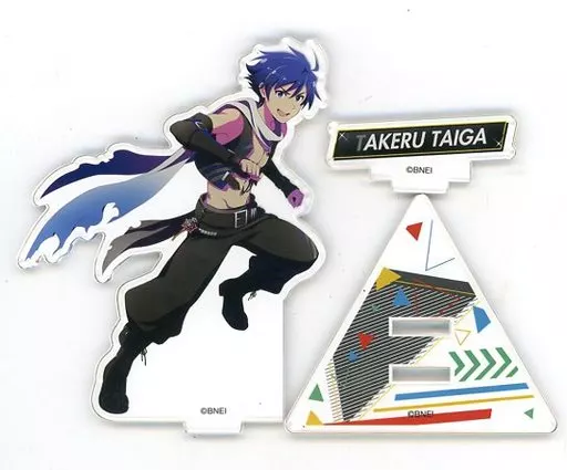 大河タケル 公式アクリルスタンド 「THE IDOLM＠STER SideM 6thLIVE TOUR ～NEXT DESTIN＠TION!～」