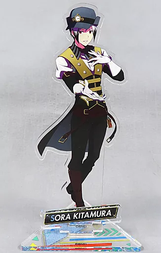 北村想楽 公式アクリルスタンド 「THE IDOLM＠STER SideM 6thLIVE TOUR ～NEXT DESTIN＠TION!～」