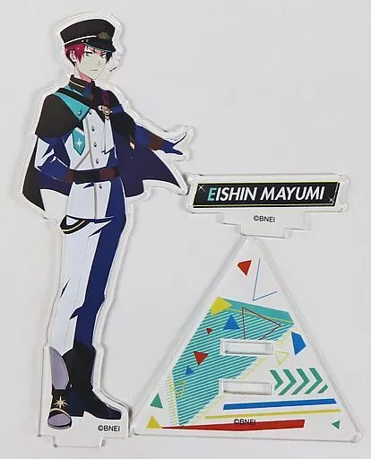 眉見鋭心 公式アクリルスタンド 「THE IDOLM＠STER SideM 6thLIVE TOUR ～NEXT DESTIN＠TION!～」
