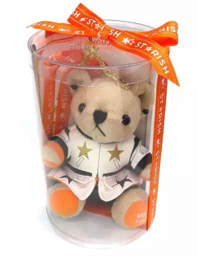 神宮寺レン ミニくま☆プリ ストラップ STAR WISH Ver. 「うたの☆プリンスさまっ♪」 BOS限定