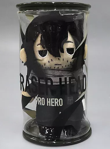 イレイザーヘッド(相澤消太) ぬいかん 「僕のヒーローアカデミア フェア in JUMP SHOP～敵＜ヴィラン＞強襲!～」