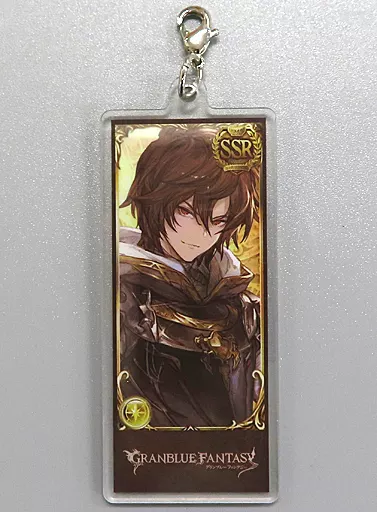 グラブル グランブルーファンタジー 編成アクリルチャーム サンダルフォン サンダルフォン 水着 編成アクリルチャーム グランブルーファンタジー