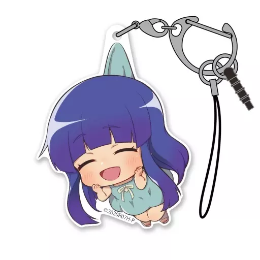 古手梨花 アクリルつままれ(にぱー☆Ver.) 「ひぐらしのなく頃に 卒」