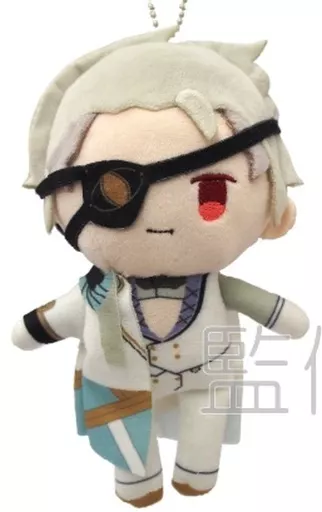 ディミトリ・ロマネ 「ヴィジュアルプリズン ぷちふわぬいぐるみ A」