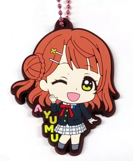 上原歩夢 「ラブライブ!虹ヶ咲学園スクールアイドル同好会 カプセルラバーマスコット06」