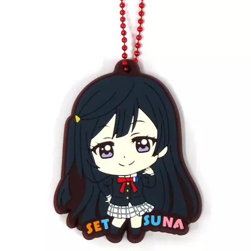 優木せつ菜 「ラブライブ!虹ヶ咲学園スクールアイドル同好会 カプセルラバーマスコット06」