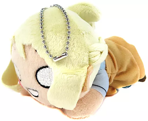 宮下愛 寝そべりモアプラスキーチェーンマスコット夏制服style Vol.2 「ラブライブ!虹ヶ咲学園スクールアイドル同好会」