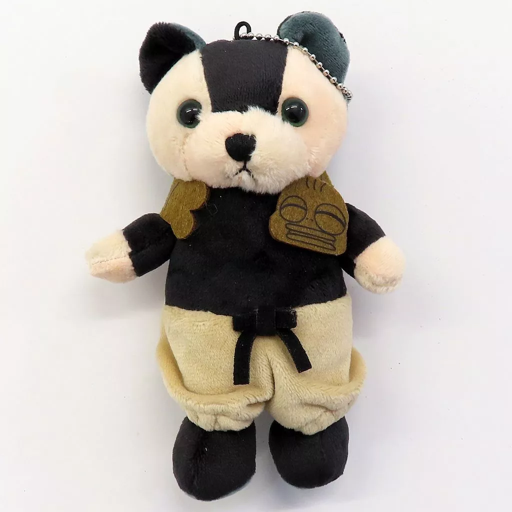 伏黒甚爾 ベア(ボールチェーンマスコット) 「呪術廻戦」