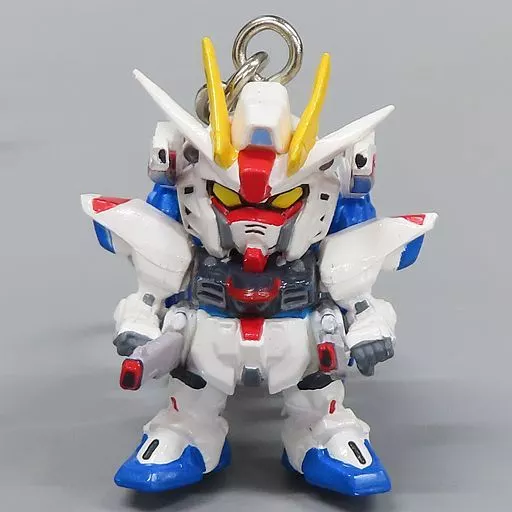 フリーダムガンダム フィギュアキーホルダー4 「機動戦士ガンダムSEED」